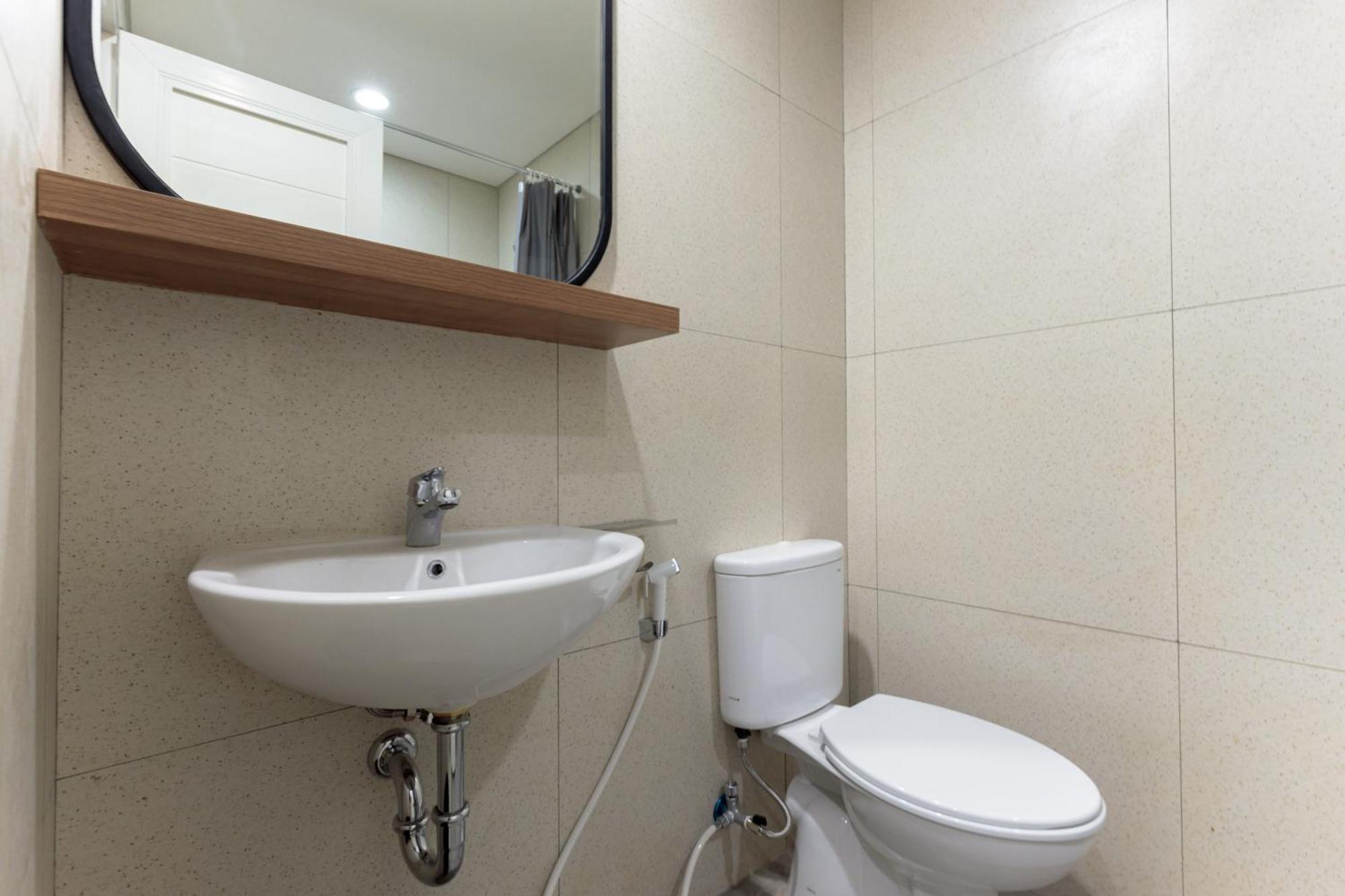 Sans Hotel Kelapa Gading Jakarta Bagian luar foto